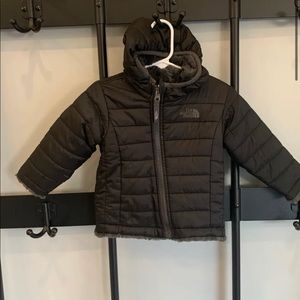 Infant North Face Jacket